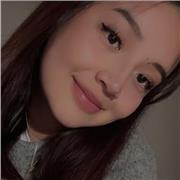 Graduada de bachillerato, actualmente cursando un grado en derecho.